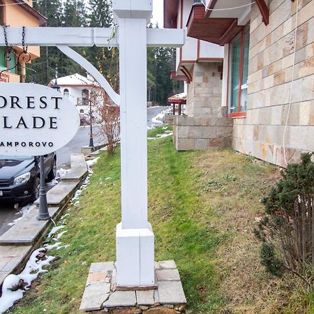Ski Chalets At Pamporovo - An Affordable Village Holiday For Families Or Groups Exterior photo