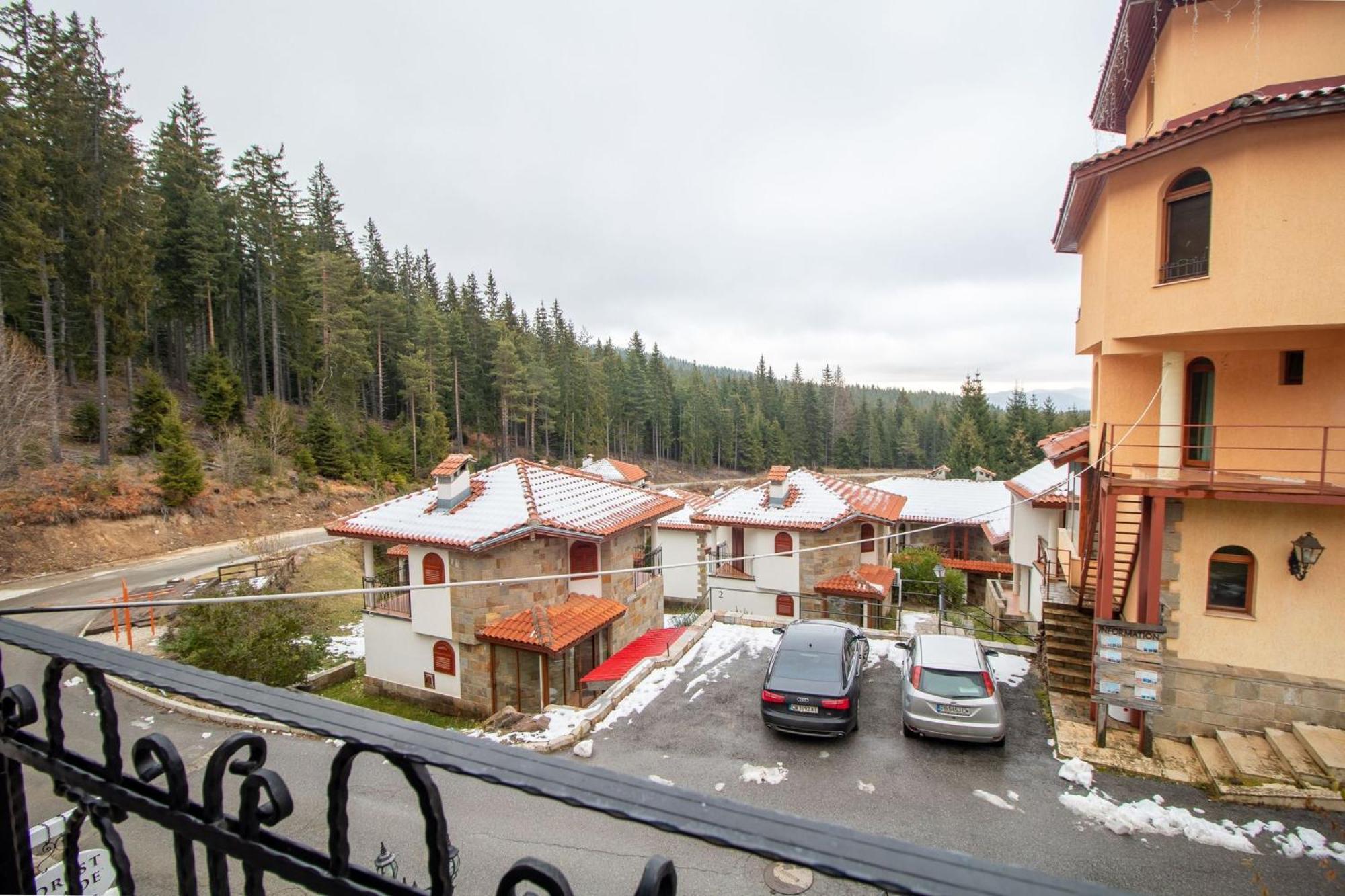 Ski Chalets At Pamporovo - An Affordable Village Holiday For Families Or Groups Exterior photo