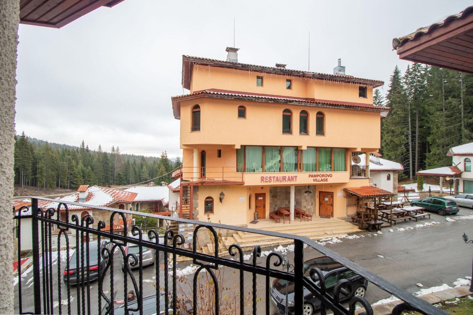 Ski Chalets At Pamporovo - An Affordable Village Holiday For Families Or Groups Exterior photo