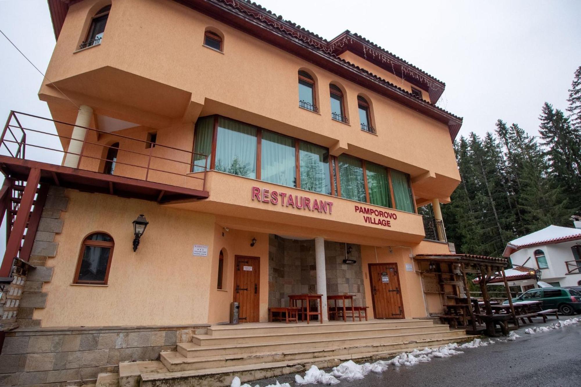 Ski Chalets At Pamporovo - An Affordable Village Holiday For Families Or Groups Exterior photo