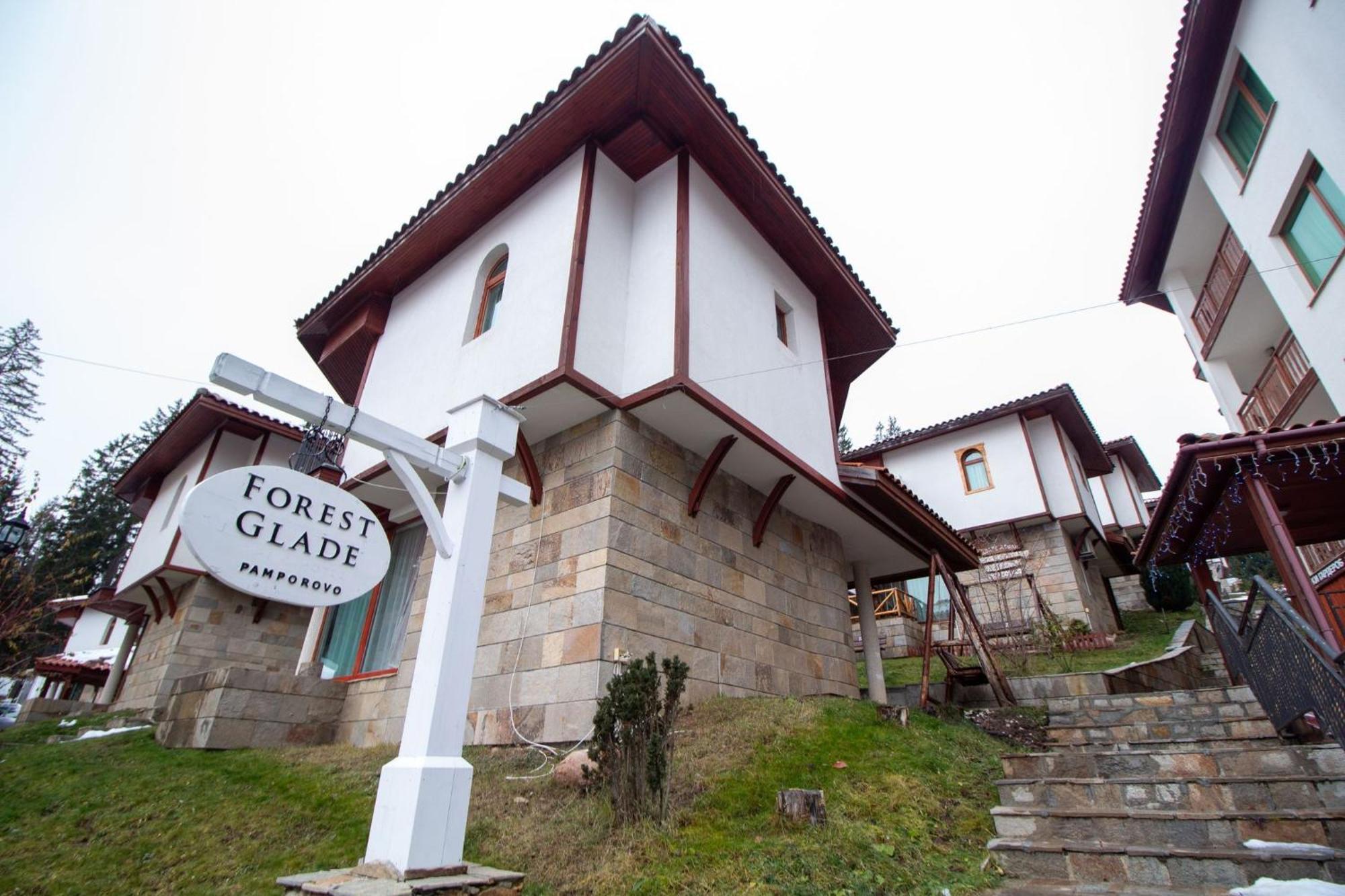 Ski Chalets At Pamporovo - An Affordable Village Holiday For Families Or Groups Exterior photo