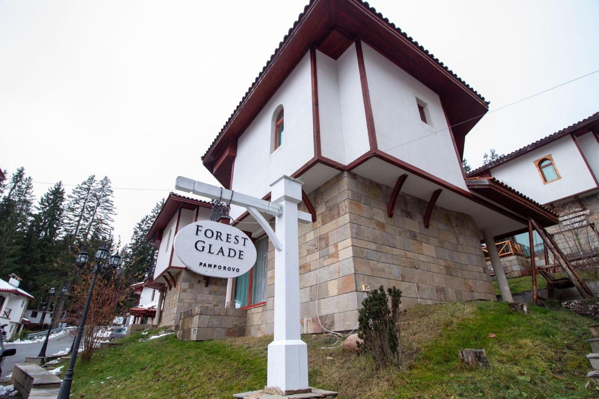 Ski Chalets At Pamporovo - An Affordable Village Holiday For Families Or Groups Exterior photo