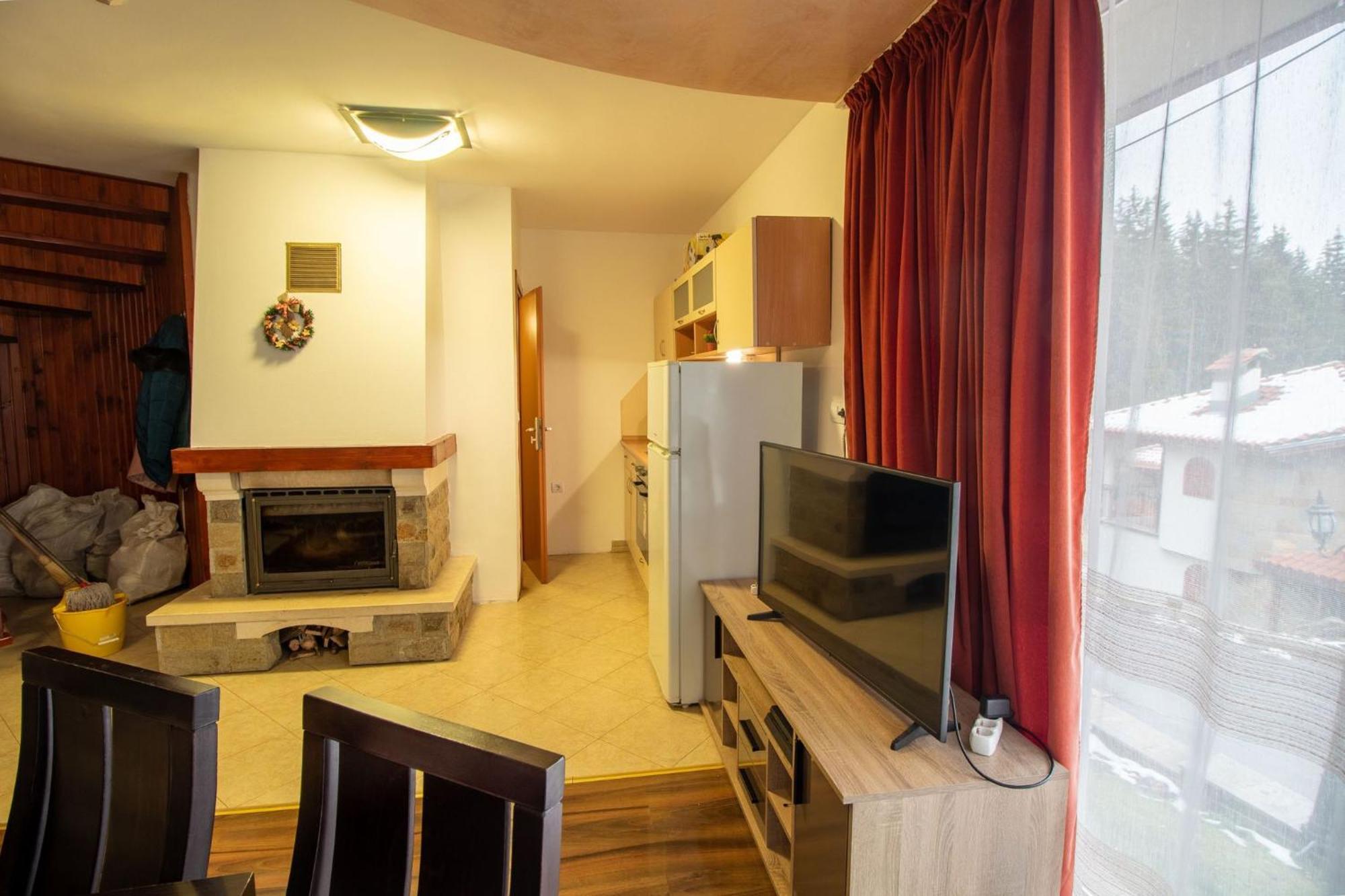 Ski Chalets At Pamporovo - An Affordable Village Holiday For Families Or Groups Exterior photo